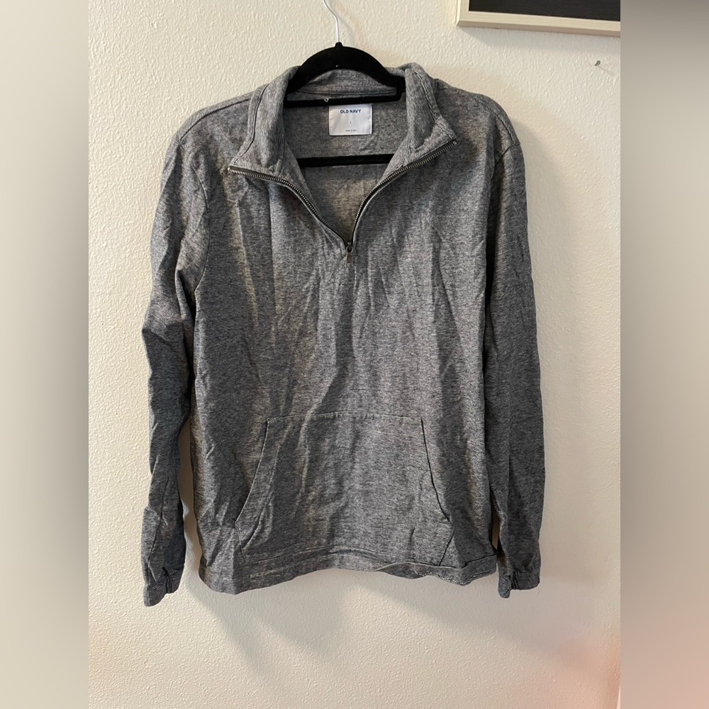 Old Navy Men’s Quarter Zip